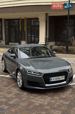 Купе Audi TT 2015 в Киеве
