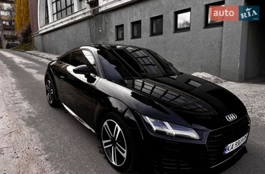 Купе Audi TT 2016 в Киеве