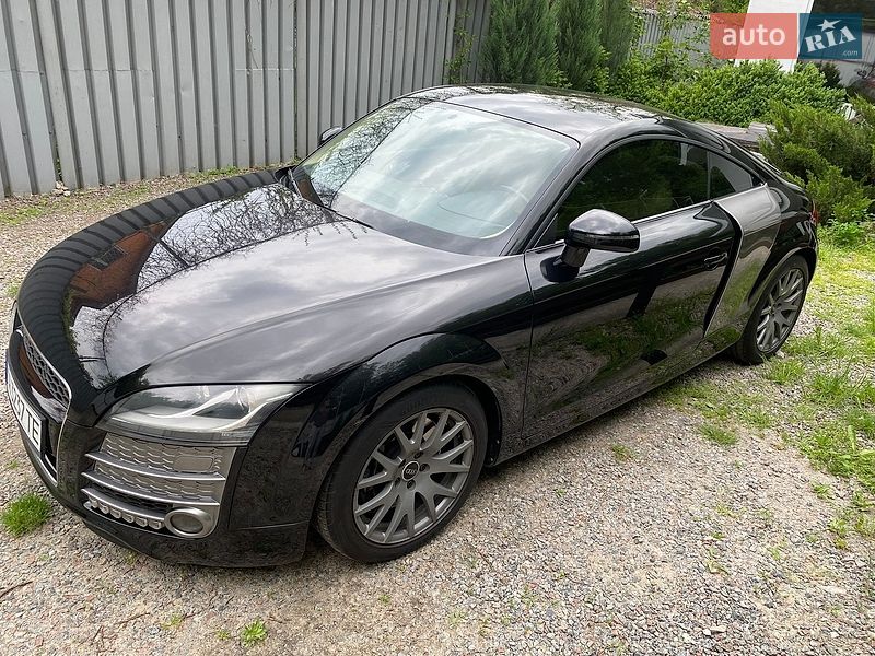 Купе Audi TT 2007 в Киеве