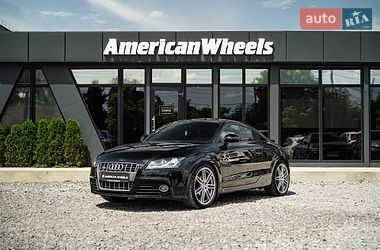 Купе Audi TT 2007 в Черновцах