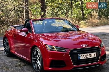 Родстер Audi TT 2015 в Черкассах