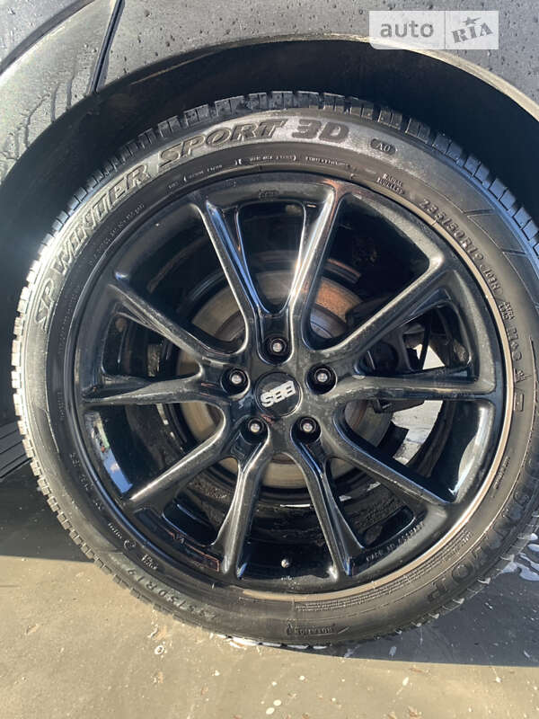 Внедорожник / Кроссовер Hyundai Tucson 2019 в Киеве