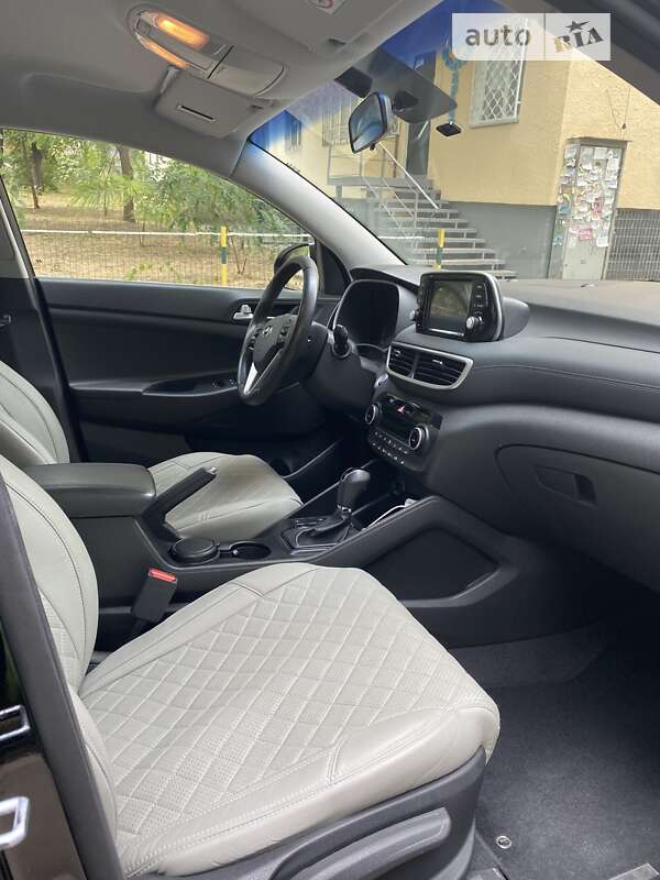 Внедорожник / Кроссовер Hyundai Tucson 2018 в Одессе Внедорожник / Кроссовер Hyundai Tucson 2018 в Одессе