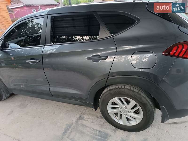 Внедорожник / Кроссовер Hyundai Tucson 2019 в Житомире
