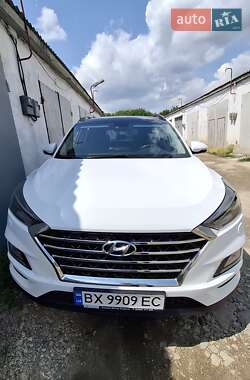 Позашляховик / Кросовер Hyundai Tucson 2018 в Кам'янець-Подільському Позашляховик / Кросовер Hyundai Tucson 2018 в Кам'янець-Подільському
