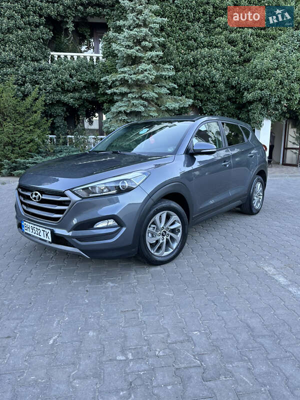 Внедорожник / Кроссовер Hyundai Tucson 2016 в Одессе Внедорожник / Кроссовер Hyundai Tucson 2016 в Одессе