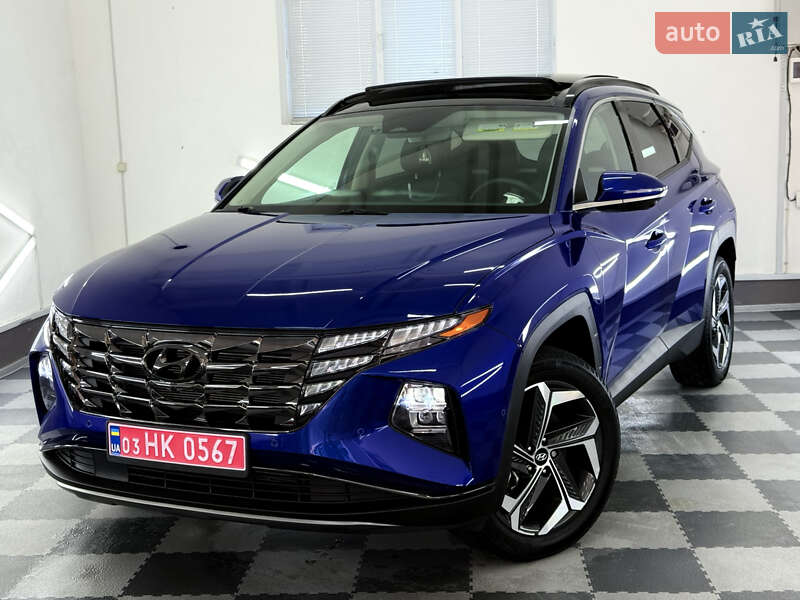 Внедорожник / Кроссовер Hyundai Tucson 2022 в Трускавце