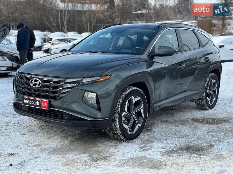 Внедорожник / Кроссовер Hyundai Tucson 2023 в Виннице