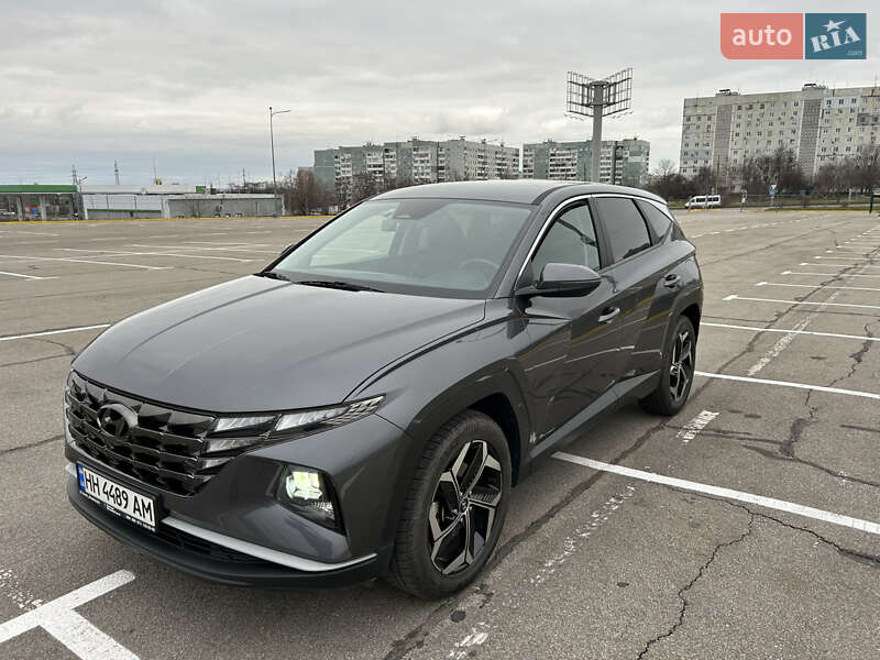 Внедорожник / Кроссовер Hyundai Tucson 2021 в Запорожье