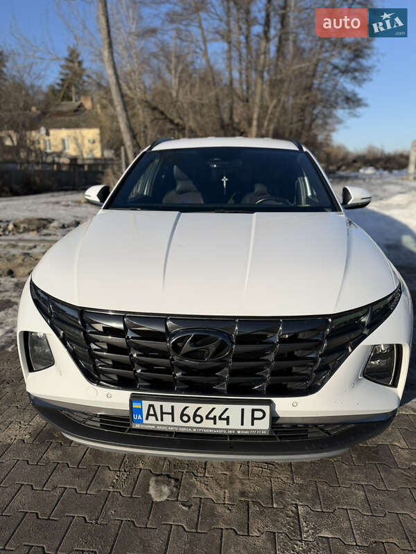 Внедорожник / Кроссовер Hyundai Tucson 2023 в Ирпене
