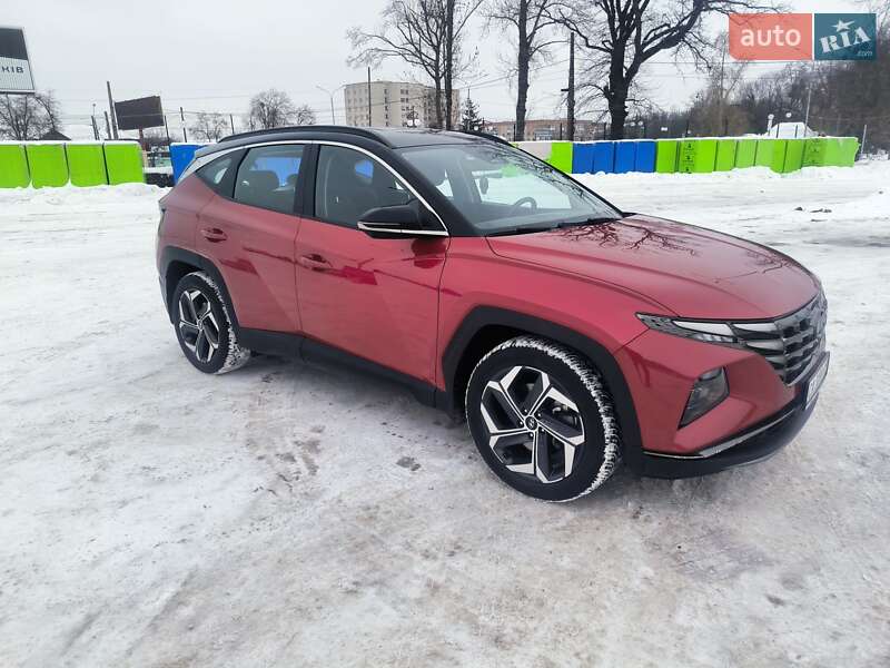 Внедорожник / Кроссовер Hyundai Tucson 2021 в Умани