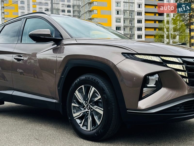Позашляховик / Кросовер Hyundai Tucson 2022 в Броварах