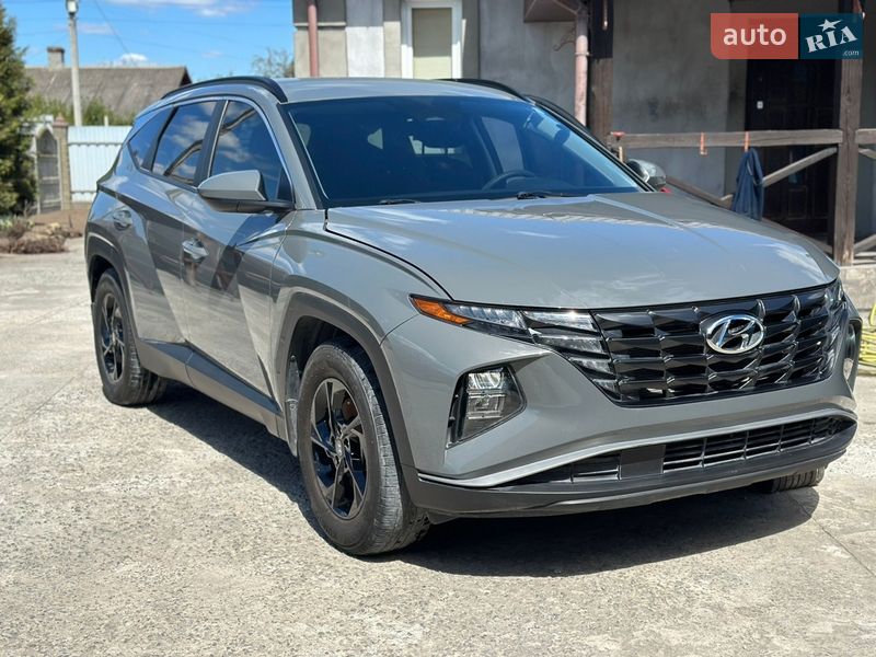 Позашляховик / Кросовер Hyundai Tucson 2024 в Рівному