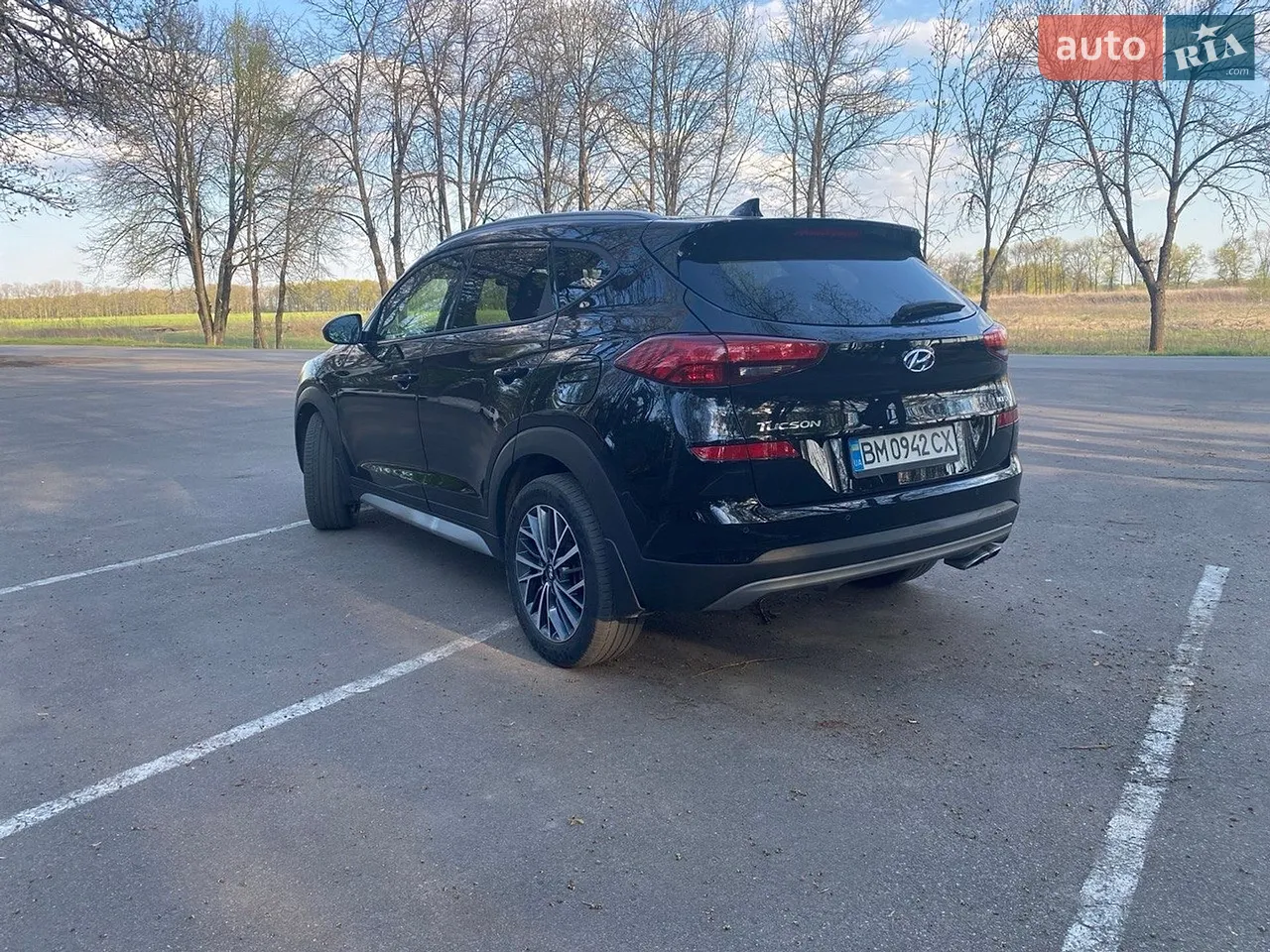 Hyundai Tucson 2020 photo 2