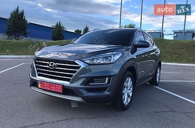 Внедорожник / Кроссовер Hyundai Tucson 2020 в Виннице