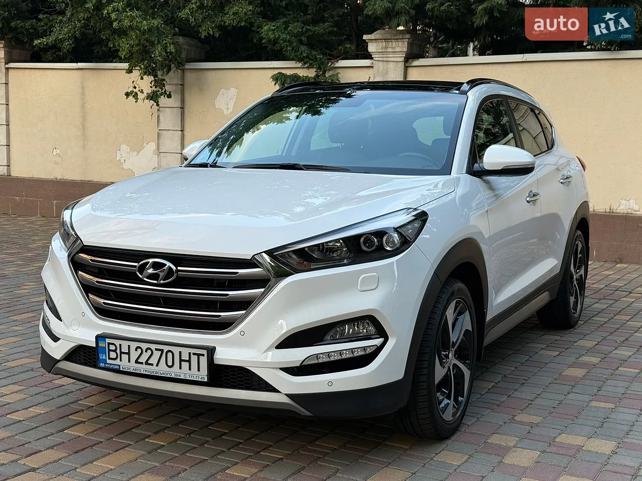 Hyundai Tucson 2017 photo 3