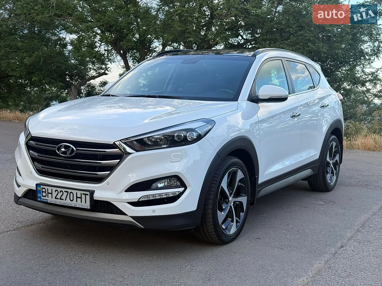 Hyundai Tucson 2017 photo 2