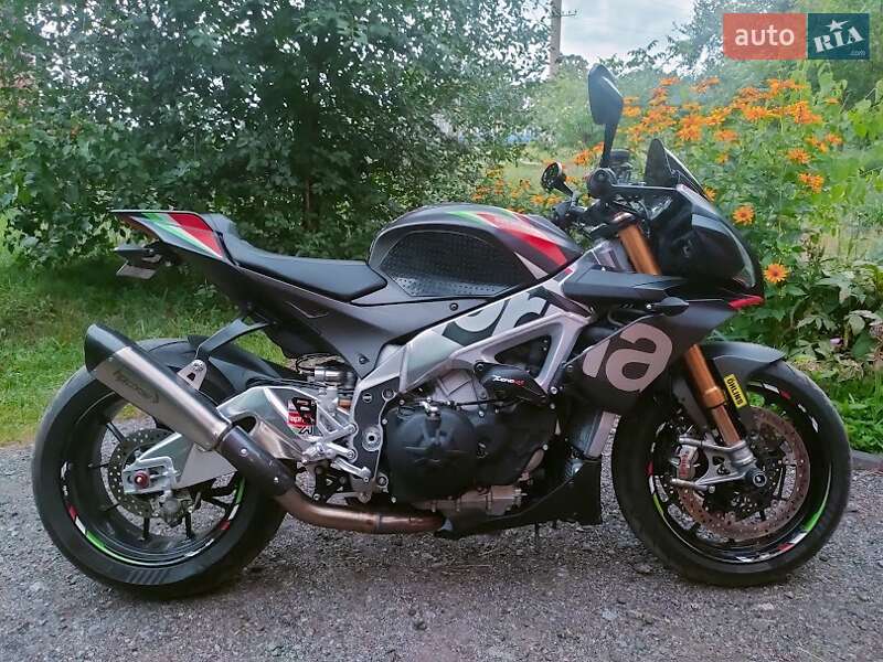 Мотоцикл Без обтікачів (Naked bike) Aprilia Tuono V4 1100 2020 в Харкові
