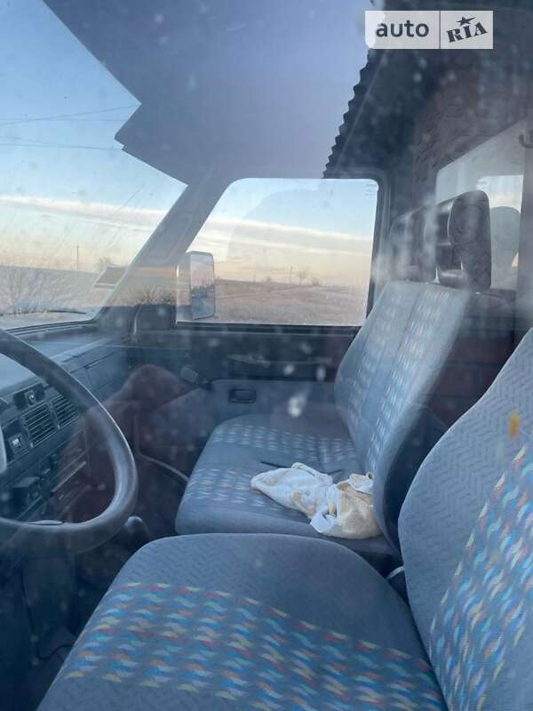 Рефрижератор Iveco TurboDaily 1999 в Болграде