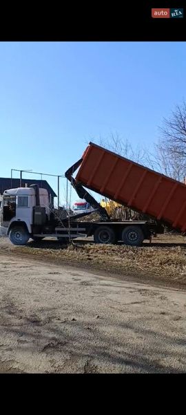 Мультилифт Iveco TurboStar 1989 в Снятине Мультилифт Iveco TurboStar 1989 в Снятине