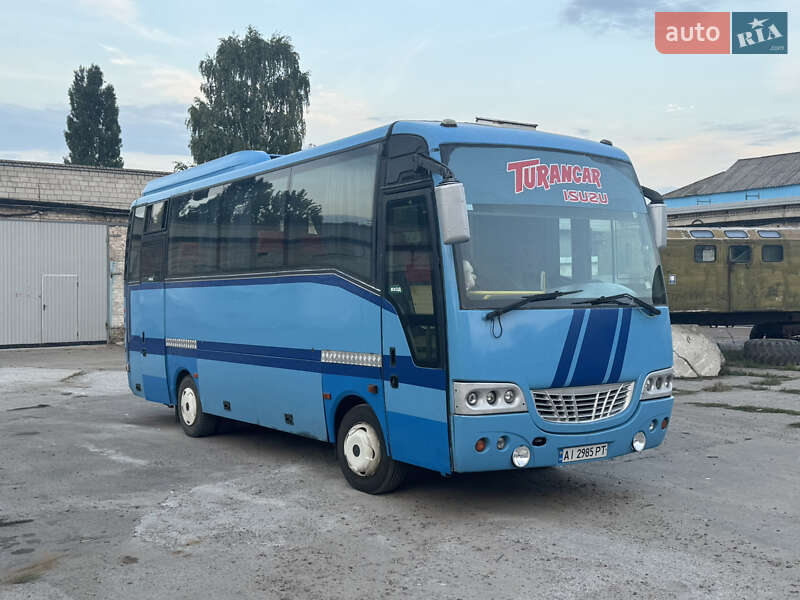 Туристический / Междугородний автобус Isuzu Turkuaz 2005 в Борисполе