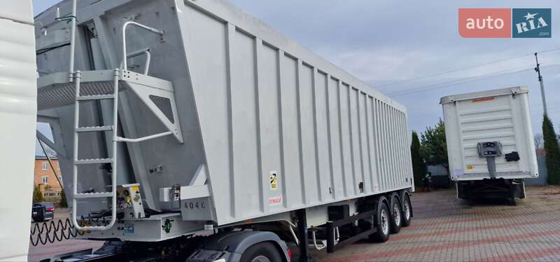 Самосвал полуприцеп Benalu TX 2010 в Виннице