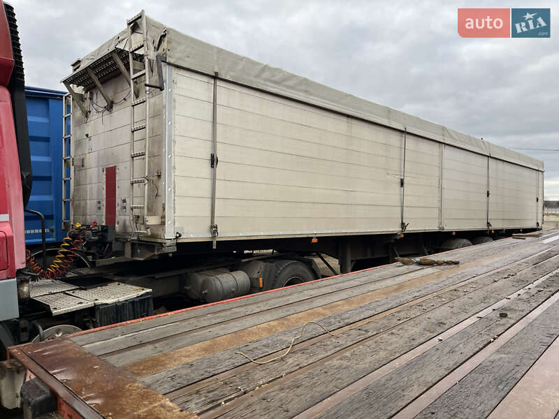 Контейнеровоз Pacton TXL 1999 в Виннице