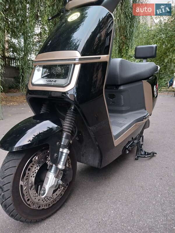 Скутер AIMA U1S 2024 в Киеве Скутер AIMA U1S 2024 в Киеве