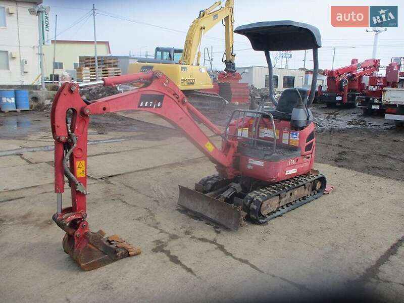 Гусеничний екскаватор Kubota U 2007 в Одесі