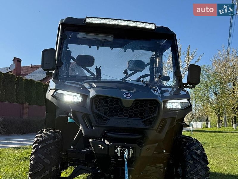 Мотовездеход CFMOTO UForce 600 2023 в Львове