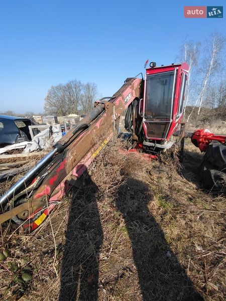 Лесовоз / Сортиментовоз Урал Урал 1998 в Долине Лесовоз / Сортиментовоз Урал Урал 1998 в Долине