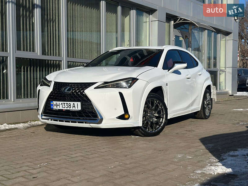 Позашляховик / Кросовер Lexus UX 2019 в Одесі