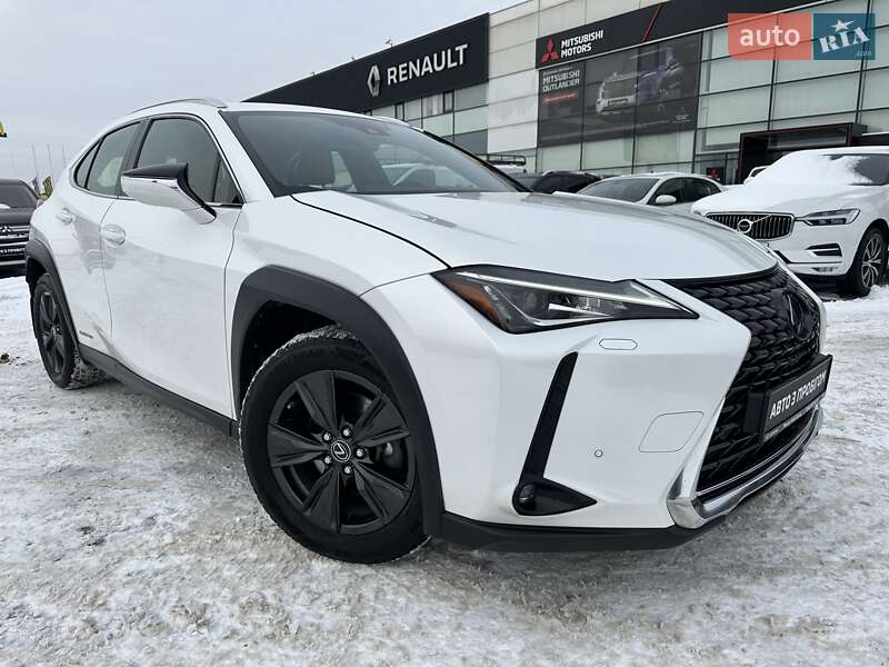 Позашляховик / Кросовер Lexus UX 2019 в Києві