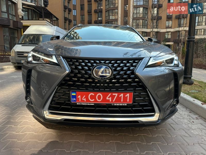 Внедорожник / Кроссовер Lexus UX 2021 в Киеве