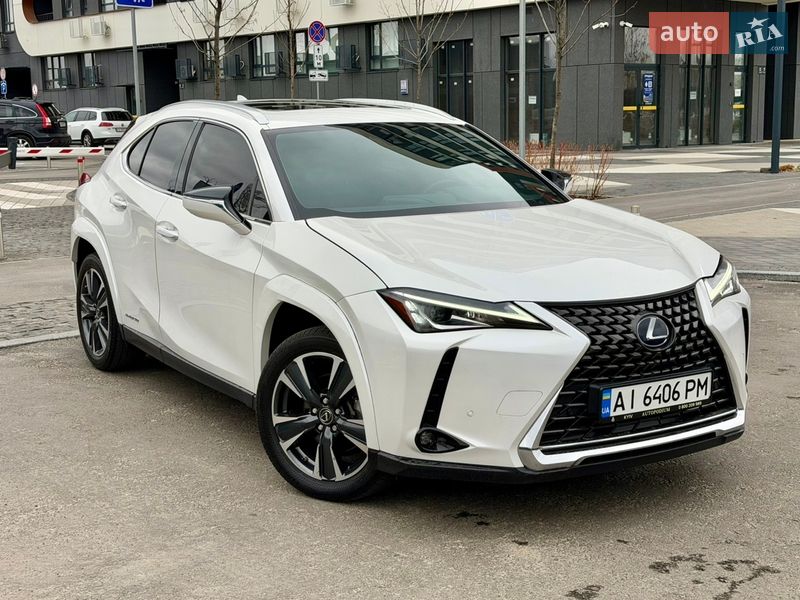 Позашляховик / Кросовер Lexus UX 2021 в Києві Позашляховик / Кросовер Lexus UX 2021 в Києві