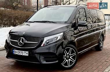 Мінівен Mercedes-Benz V-Class 2021 в Києві Мінівен Mercedes-Benz V-Class 2021 в Києві