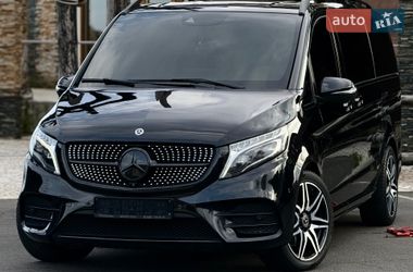 Минивэн Mercedes-Benz V-Class 2020 в Одессе