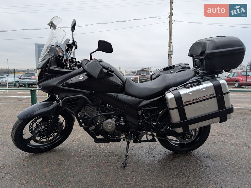 Мотоцикл Туризм Suzuki V-Strom 650 2012 в Києві