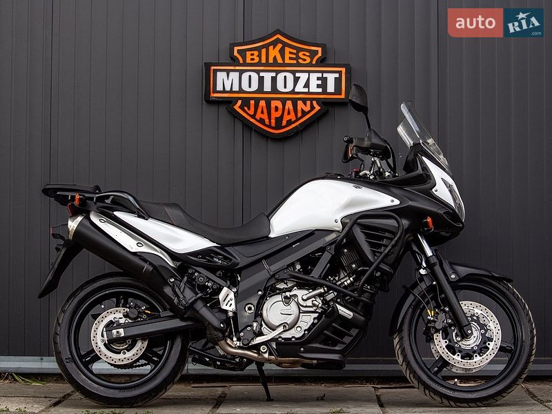 Мотоцикл Туризм Suzuki V-Strom 650 2013 в Львове