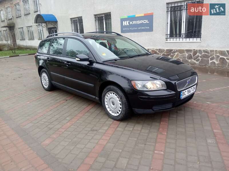 Универсал Volvo V50 2005 в Стрые Универсал Volvo V50 2005 в Стрые