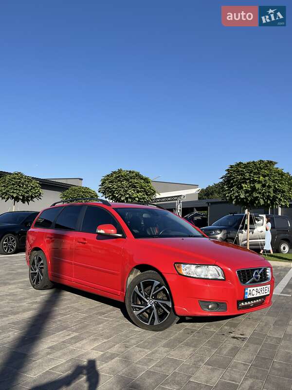 Универсал Volvo V50 2011 в Луцке