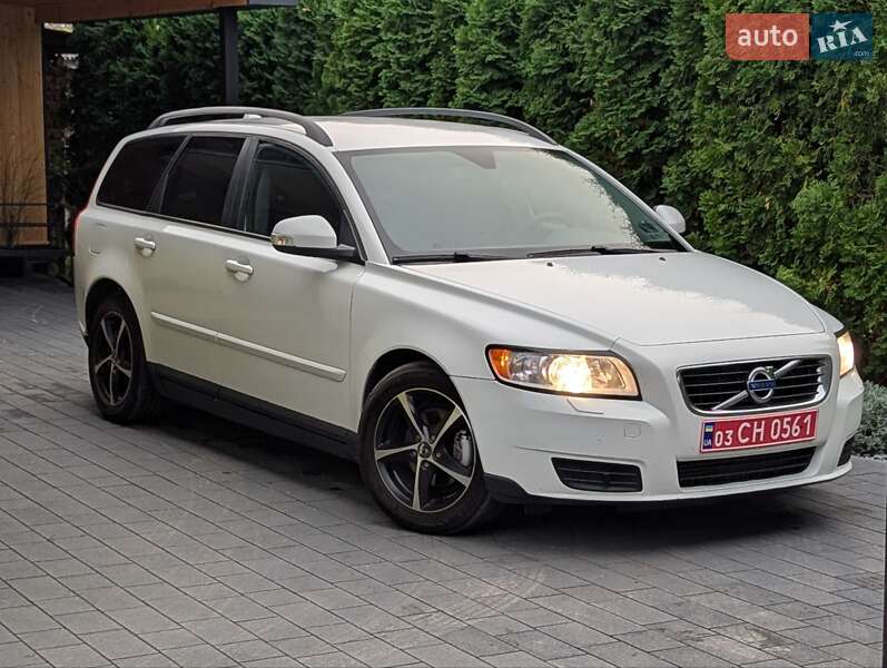 Универсал Volvo V50 2011 в Дубно Универсал Volvo V50 2011 в Дубно