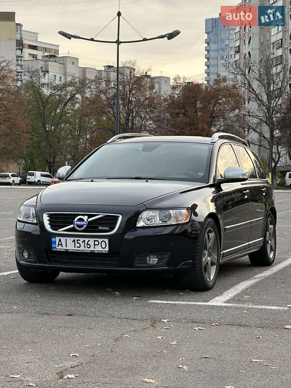 Універсал Volvo V50 2011 в Броварах Універсал Volvo V50 2011 в Броварах