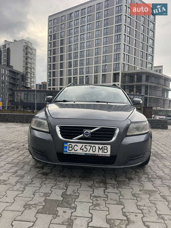 Универсал Volvo V50 2008 в Львове