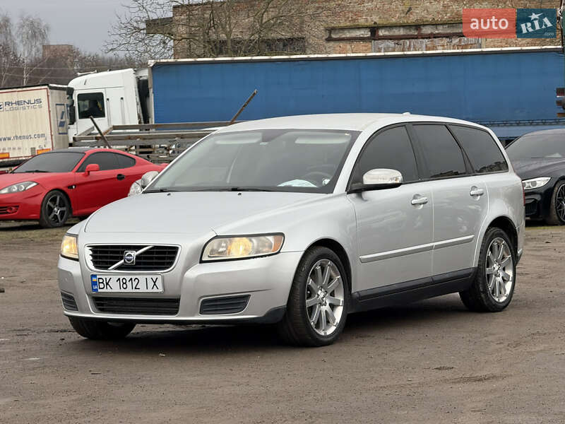 Универсал Volvo V50 2008 в Ровно Универсал Volvo V50 2008 в Ровно