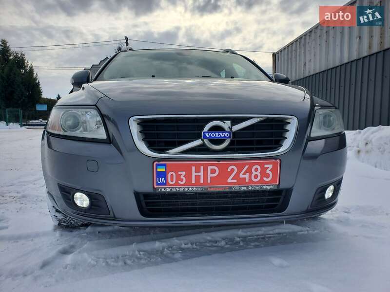 Универсал Volvo V50 2011 в Луцке Универсал Volvo V50 2011 в Луцке