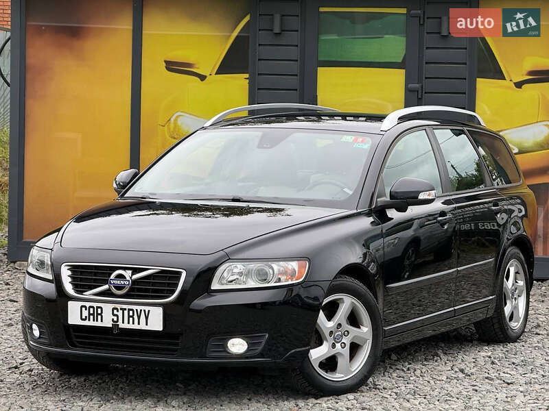 Универсал Volvo V50 2011 в Стрые Универсал Volvo V50 2011 в Стрые