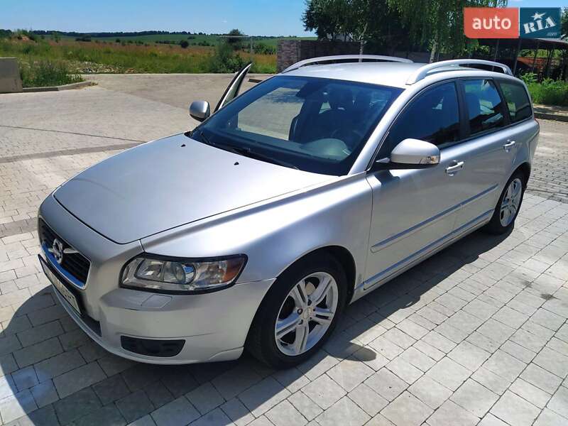 Универсал Volvo V50 2011 в Шептицькому
