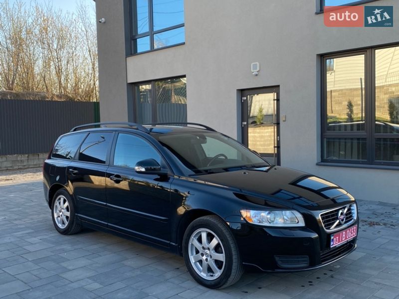 Универсал Volvo V50 2012 в Ровно Универсал Volvo V50 2012 в Ровно