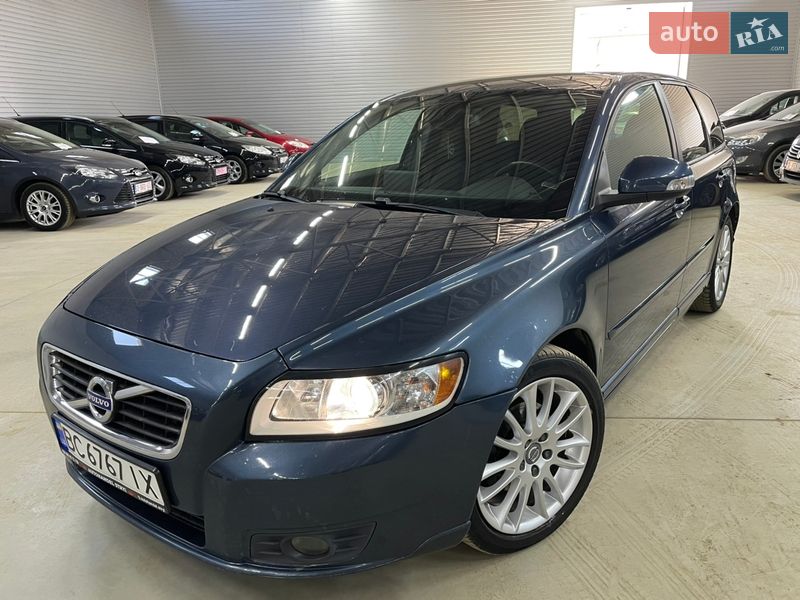 Универсал Volvo V50 2010 в Стрые